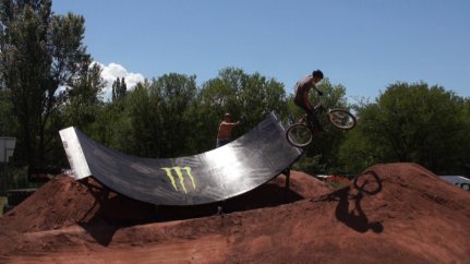 Balaton Bike Fest 2012. Balatonf�red